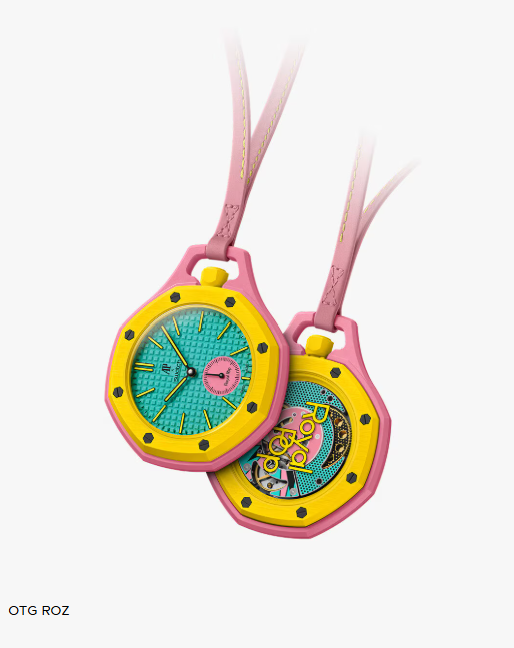 Audemars Piguet x Swatch | Royal Pop — OTG ROZ
