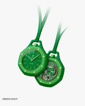 Audemars Piguet x Swatch | Royal Pop — Green Light